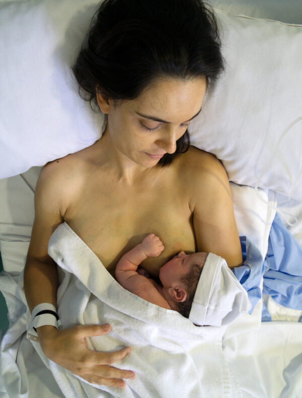 Breastfeeding 101